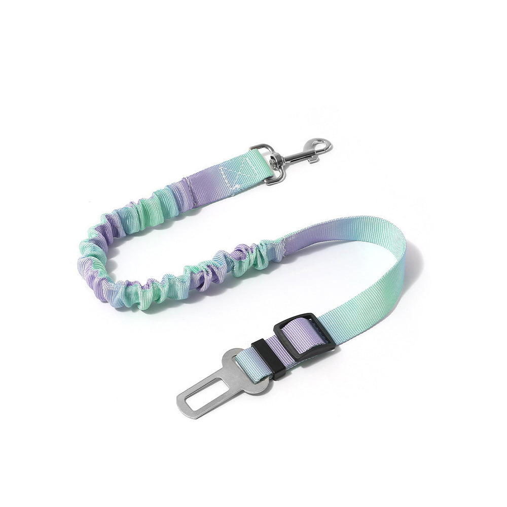 Elastic Dog Car Harness Adjustable Length & Anti-Strain - FriskFable - friskfable