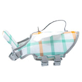 Small Dog life jacket Leash Clip & Multi-Protection - FriskFable - friskfable