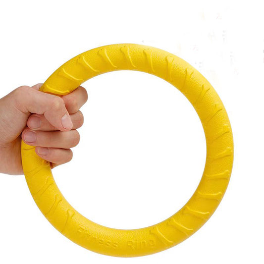 Dog Chew Resistant Ring Toy - FriskFable