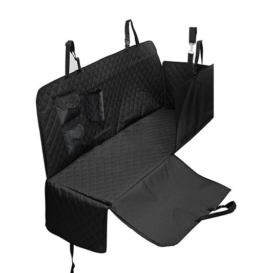 Waterproof Dog Car Seat Pad for Large Breeds - Mudguard & Easy Cleaning | FriskFable - friskfable