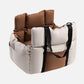 Waterproof 2-in-1 Dog Car Seat - Non-Slip Base & Quick-Dry Fabric | FriskFable - friskfable
