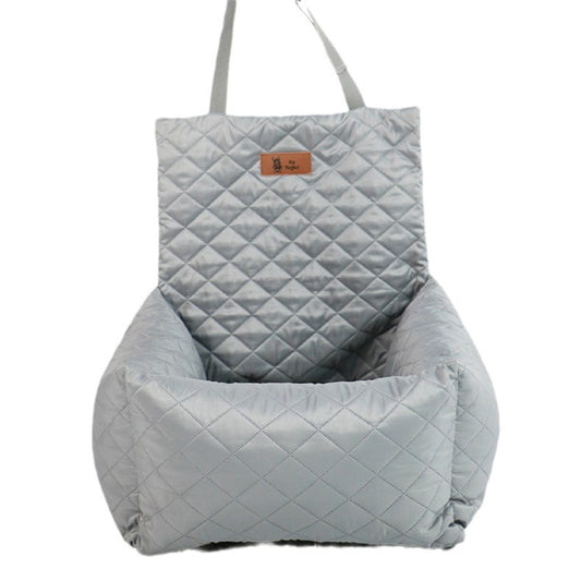 Waterproof Dog Car Seat - High-Density Sponge & Easy-Clean Surface | FriskFable - friskfable